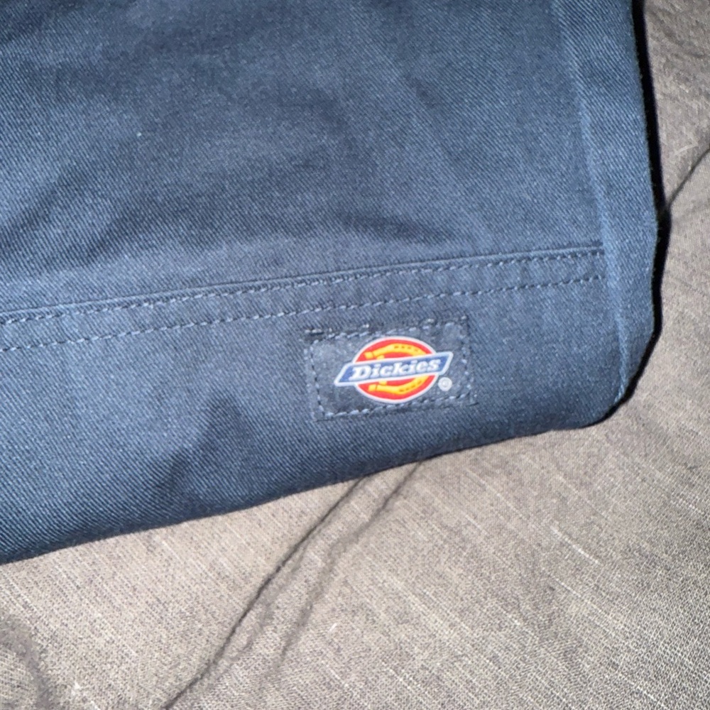 Dickies Men's Black Pants